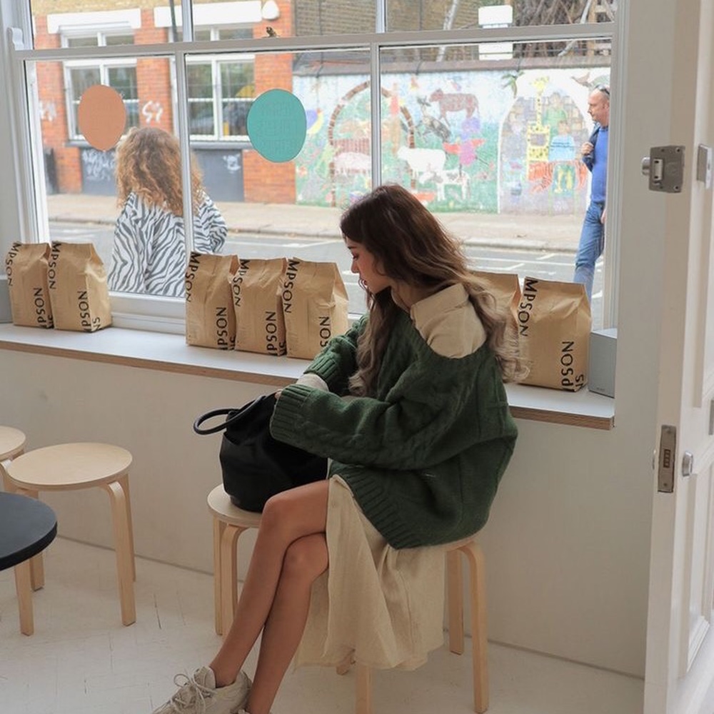 Meet your Posher, Sophie